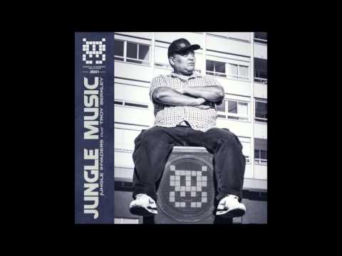 Jungle Music - Troy Berkley & Jungle Invaders