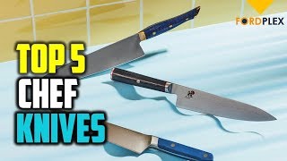 Best Chef knives : Top 5 Chef knives 2019 Reviews ( Buying