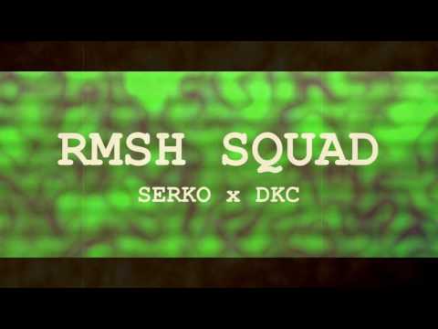 SERKO x DENNYS AKA CHOS - CONMIGO MISMO (RMSH SQUAD)