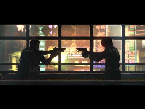 Resident Evil 6 - Leon meets Chris