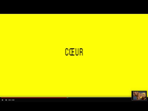 Video thumbnail for CŒUR