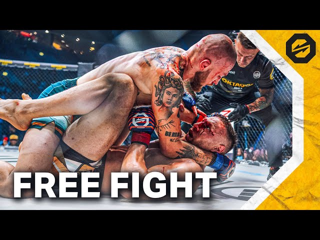 OKTAGON 77: Kerim Engizek vs Dominik Humburger — FOTY Contender | OKTAGON 78 Cologne Hype MMAtown blog post image: OKTAGON 77: Kerim Engizek vs Dominik Humburger — FOTY Contender | OKTAGON 78 Cologne Hype