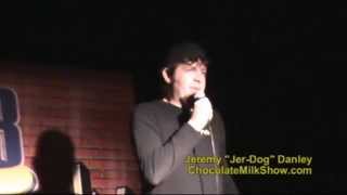 preview picture of video 'Jeremy Jer-Dog Danley stand-up comedy'