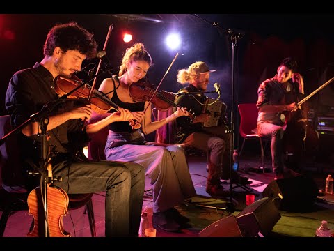 Bargainatt | Elna - Mazurka | Festibal du Nouveau Monde | Juin 2022