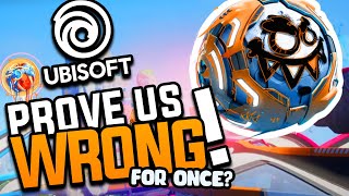UBISOFT BUSTIN' OUR BALLS AGAIN? BATTLECORE ARENA IMPRESSION, IS IT DoA?