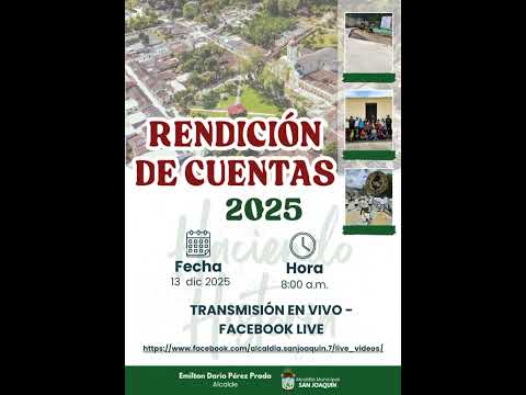 RENDICION DE CUENTA 2025