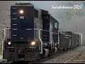 Coronavirus Railfanning Massive Trains Veteran EMD Duo And Lots Of Coal 5 9 20
