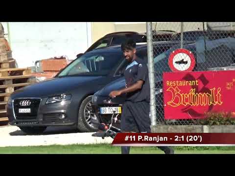 Highlights: FC Hasle-Rüegsau - FC Aarwangen (08.08.2020)