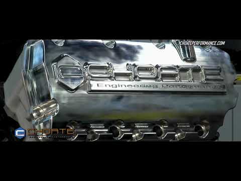 Performance Custom Built Diesel Engines and Parts