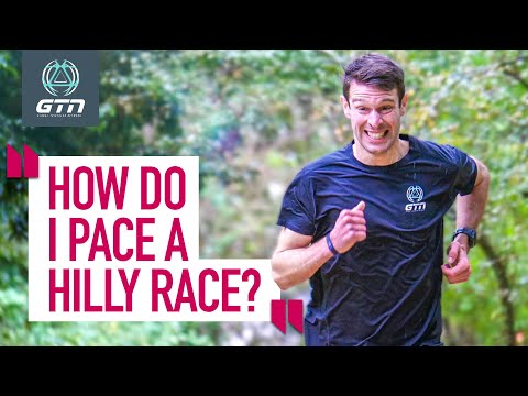 How Do I Pace A Race That Has A Hilly Section? | GTN Coach's Corner
