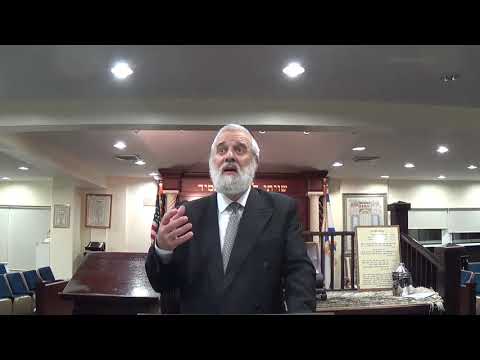 King David - Book of Psalms/Tehilim -  Lecture 65   Chapter 51