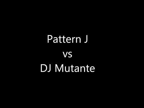 Pattern J vs DJ Mutante - Unchained (Kill Peaks EP)