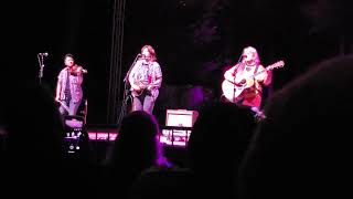 Indigo Girls @ Look Memorial Park in Florence, MA on 8/24/2022 - &quot;Second Time Around&quot;
