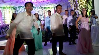 Kuya Ruel and Ate Irah&#39;s Wedding