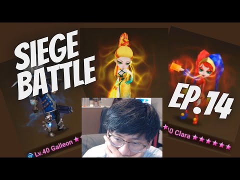 This Is Why Galleon, Clara, YEN Is Not Better Than Galleon, Clara, MIHO - Summoners War