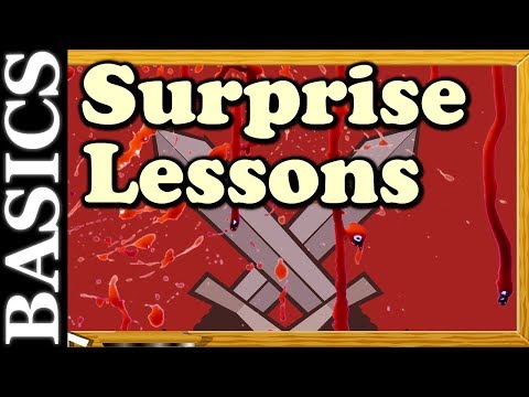 Go Back to Basics - Unexpected Lessons