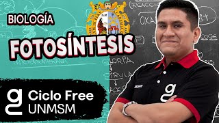 BIOLOGÍA - Fotosíntesis [CICLO FREE]