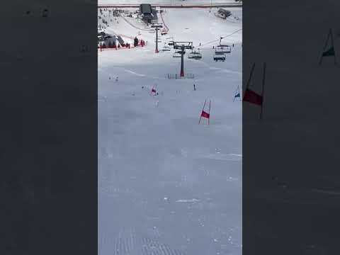 Esercizi e tecnica sugli sci – Sci Club Penna Nera in azione