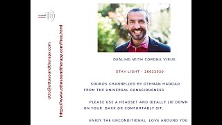 Download lagu Corona Virus series   Stay Light 5 MIN 26032020 mp3