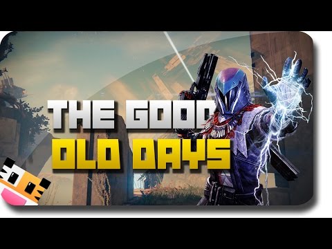 Destiny E3 - "The Taken King" DLC "Mayhem" Gameplay (Good Old Days Commentary)