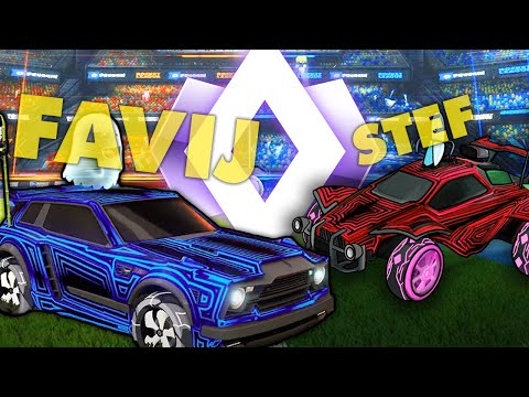 LA SCALATA al RANK CHAMPION!! w/Stef - Rocket League