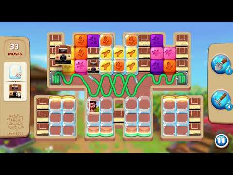 Lily’s Garden Level 5555