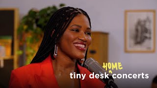 Tiny Desk Meets AFROPUNK: Luedji Luna — NPR Tiny Desk