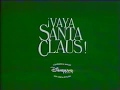 Vaya Santa Claus Spot 1996