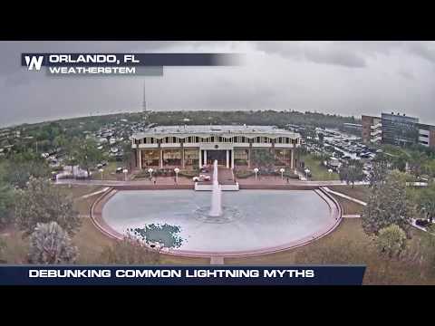 Debunking Common Lightning Myths