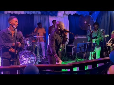 Anbyans Kraze Soirée Des Pelerins Nan Tropicana Night Club ,Okydjemps Depoze Dedouble Vokal La Move