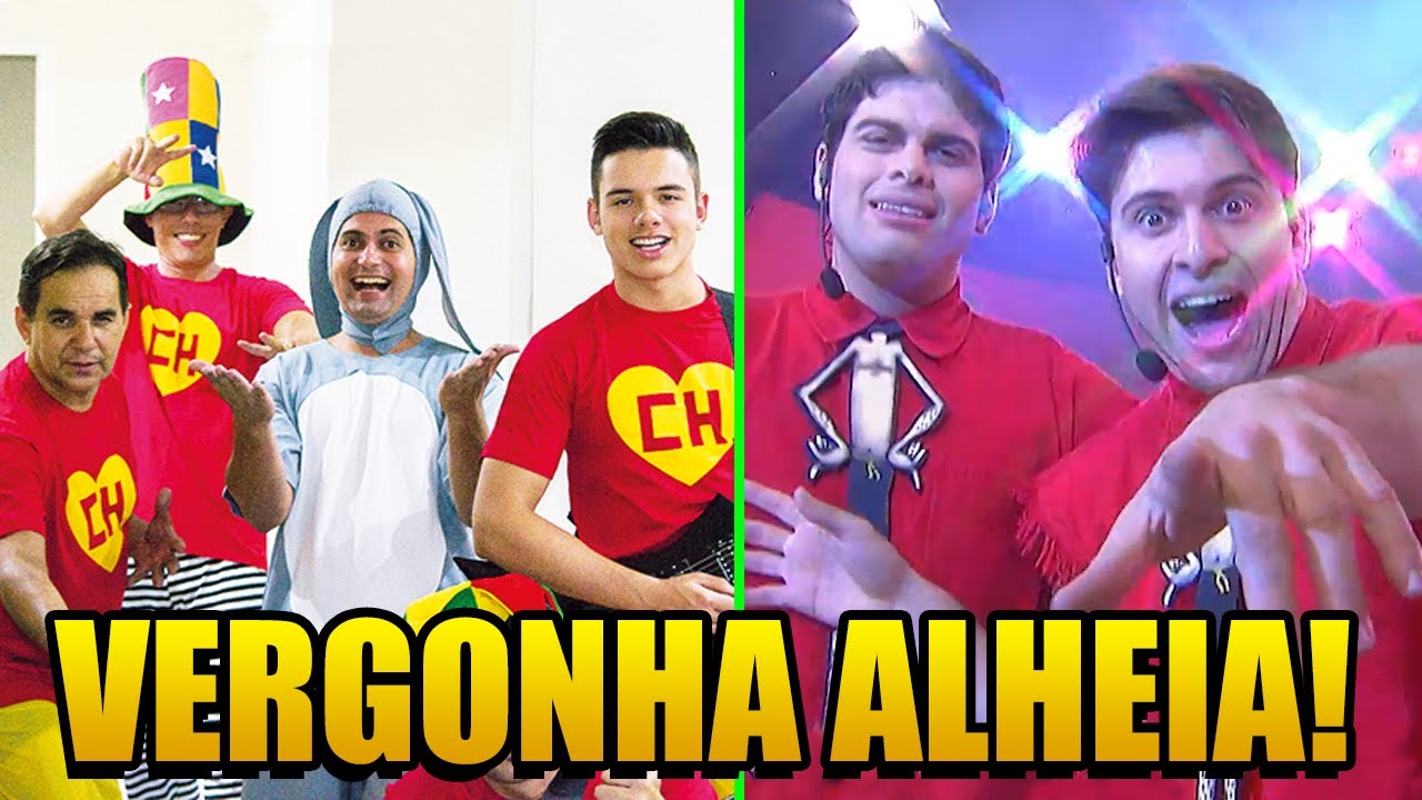 10 Bandas que Tentaram COPIAR os Mamonas mas FALHARAM Miseravelmente!