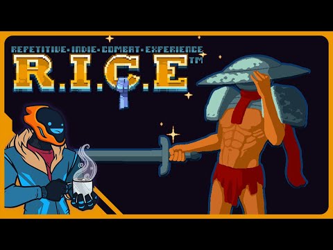 Planet Busting Parody Bullet Heaven - RICE - Repetitive Indie Combat Experience™