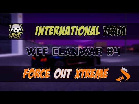 INT 82:58 FoXx (WFF Clanwar #4)