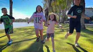 Discovery Parks - Renmark Riverfront on South Aussie with Cosi
