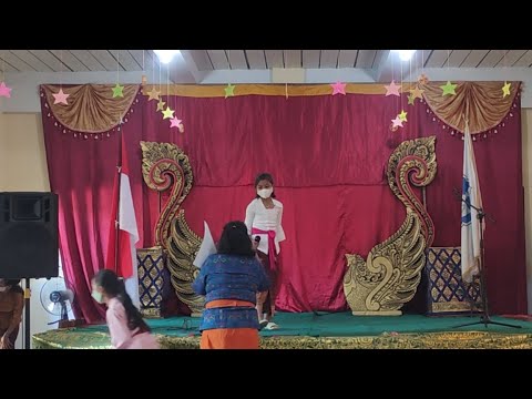 Icha Lomba Karaoke SD Insan Mandiri