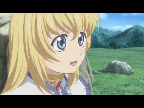Tales of Symphonia the Animation: Sylvarant-hen Negai Kaori Hikita