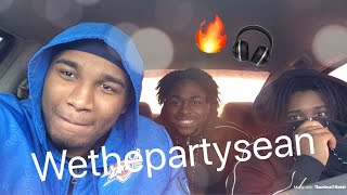 WeThePartySean ft. Lil Yee, Lil Pete - No Reason REACTION!