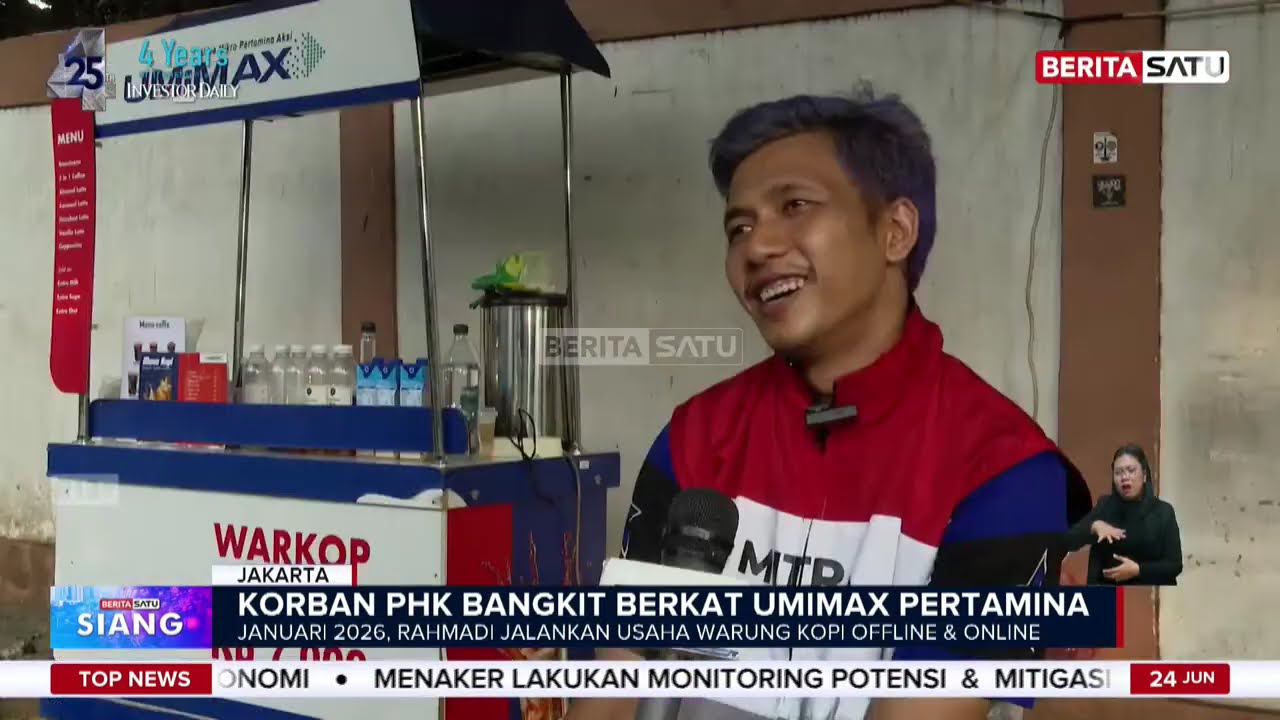 Perjalanan Mitra UMiMAX