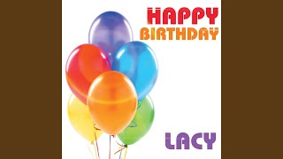 Happy Birthday Lacy