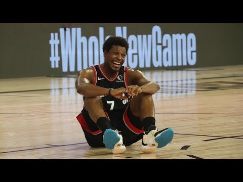 Kyle Lowry's 33-points in double-overtime thriller help Raptors force Game 7 vs Celtics