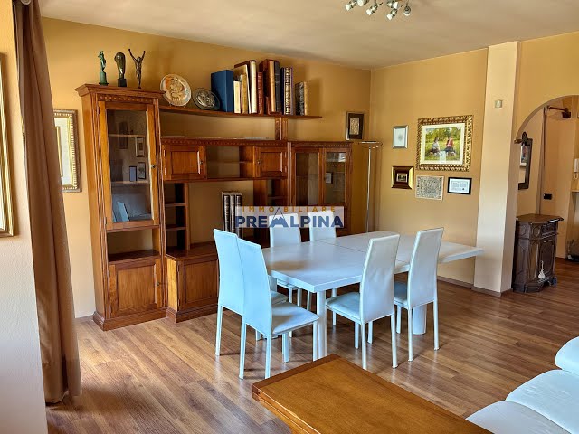 Quadrilocale signorile con vista panoramica a Premolo