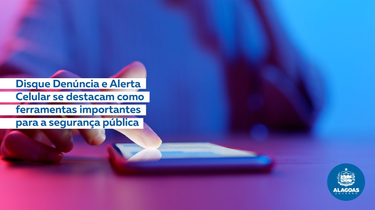 O #BoletimDigital dessa sexta é sobre segurança pública!