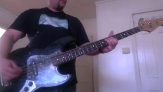 Cocteau Twins - &quot;Theft, and Wandering Around Lost&quot; on bass