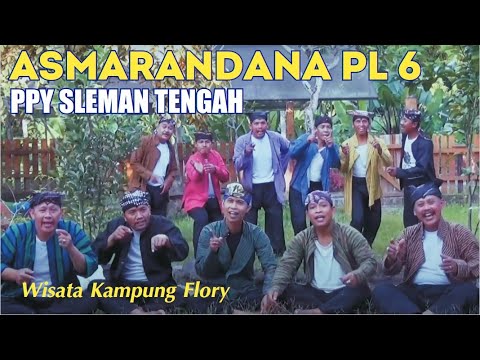 Asmaradana Pl 6   PPY Sleman Tengah