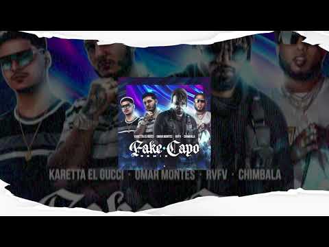 🎧 Fake Capo Remix (8D AUDIO) Karetta el Gucci, Omar Montes, RVFV & Chimbala  🔊 (Bass Boosted)