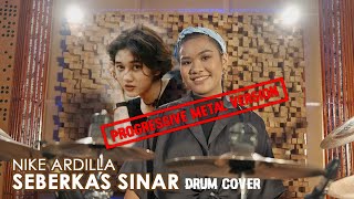 Download lagu Nike Ardilla - Seberkas Sinar Drum Cover by Bunga Bangsa ft. Adella Wulandari mp3