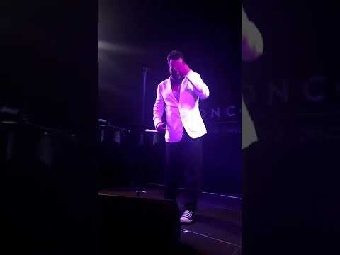 Lockie Chapman - "Cry To Me" and "I Will Survive" - The Concorde Club - 05-08-22