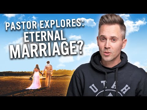 Eternal Families: Pastor reacts to LDS Teaching