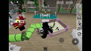 Welcome to you internal hell.... Forsaken: