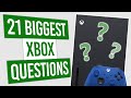 21 MOST ASKED Xbox Series X Questions!